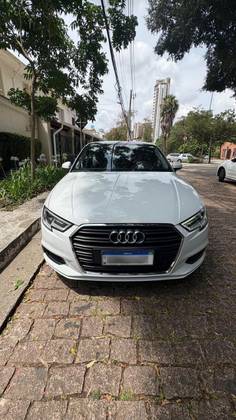 AUDI A3 1.4 TFSI SEDAN ATTRACTION 16V FLEX 4P TIPTRONIC